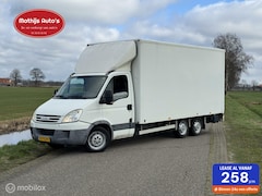Iveco Daily - 35S14 375 Clixtar Airco Nieuwe APK Euro 5