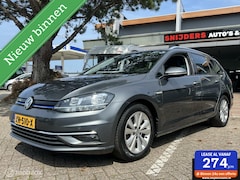 Volkswagen Golf - 1.5 TSI trekhaak massagestoel parkpilot