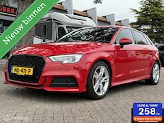 Audi A3 Sportback - 1.4 TFSI CoD Sport S Line Edition