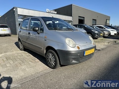 Daewoo Matiz - 0.8 Class