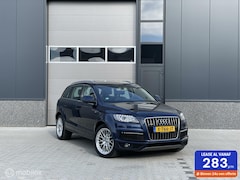 Audi Q7 - 4.2 TDI quattro S-Line 5+2 Pano/PDC/NAVI