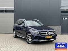 Mercedes-Benz GLC-klasse - 250 4MATIC AUT AMG/Camera/Pano/Stoelv