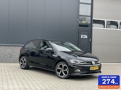 Volkswagen Polo - 1.0 TSI DSG R-LINE ACC/Navi/PDC/Stoelv