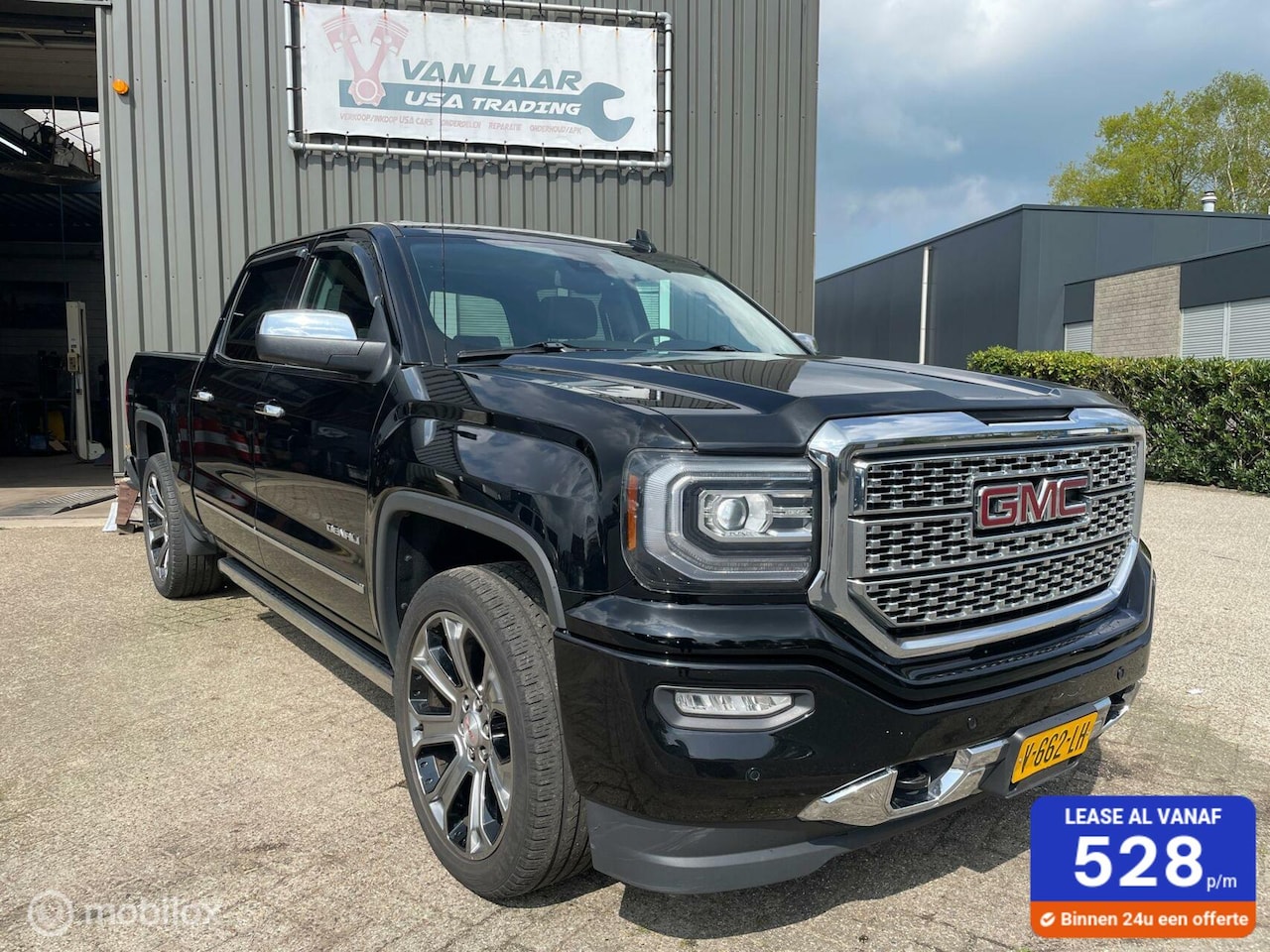 GMC Sierra - G.M.C. Denali - AutoWereld.nl