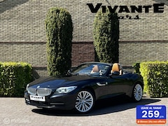 BMW Z4 Roadster - sDrive18i Executive Leder*Cruise*Navi*Clima*PDC
