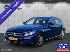 Mercedes-Benz C-klasse Estate - 200 CDI Premium Plus