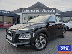 Hyundai Kona - 1.6 GDI HEV Comfort trekhaak