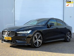 Volvo S60 - 2.0 T5 Intro Edition Polestar Vol Panorama H/K HeadUp Trekhaak Carplay
