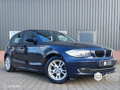 BMW 1-serie - 116i Corporate|Navi|Ketting verv.|Cruisecontrole