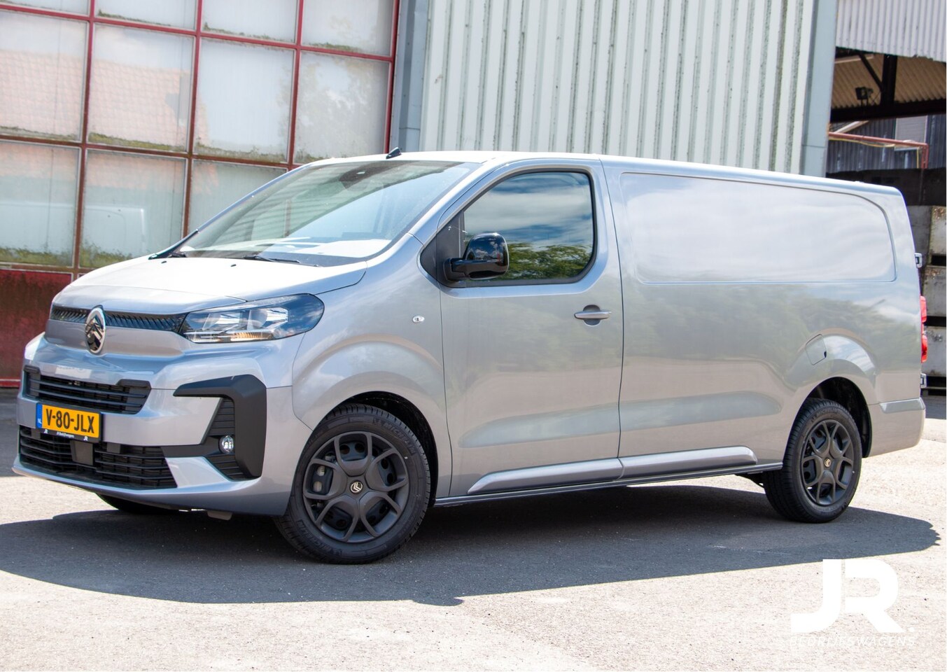 Citroën Jumpy - 2.0 BlueHDI 145 S&S L3 BPM VRIJ, Cruise Control, CarPlay, automaat - AutoWereld.nl