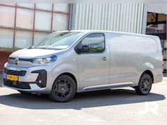 Citroën Jumpy - 2.0 BlueHDI 145 S&S L3 BPM VRIJ, Cruise Control, CarPlay, automaat