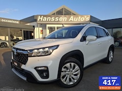 Suzuki S-Cross - 1.5 Hybrid Select afn.trekhaak
