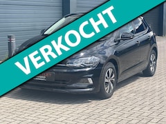 Volkswagen Polo - 1.0 TSI Automaat/Carplay/Stoelverwarming/Navi/ Nieuwstaat