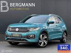 Volkswagen T-Cross - 1.0 TSI 3x R-line|virtual|ACC|LED|Beats