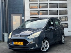 Ford B-Max - 1.0 EcoBoost Titanium | Clima | Cruise | LMV | 120PK | N.A.P