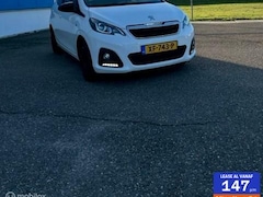 Peugeot 108 - 1.0 e-VTi Active