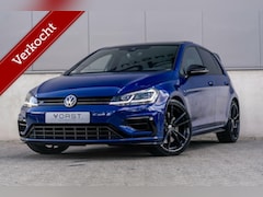 Volkswagen Golf - 2.0 TSI 4Motion R Perf Akrapovic Pano Dsg