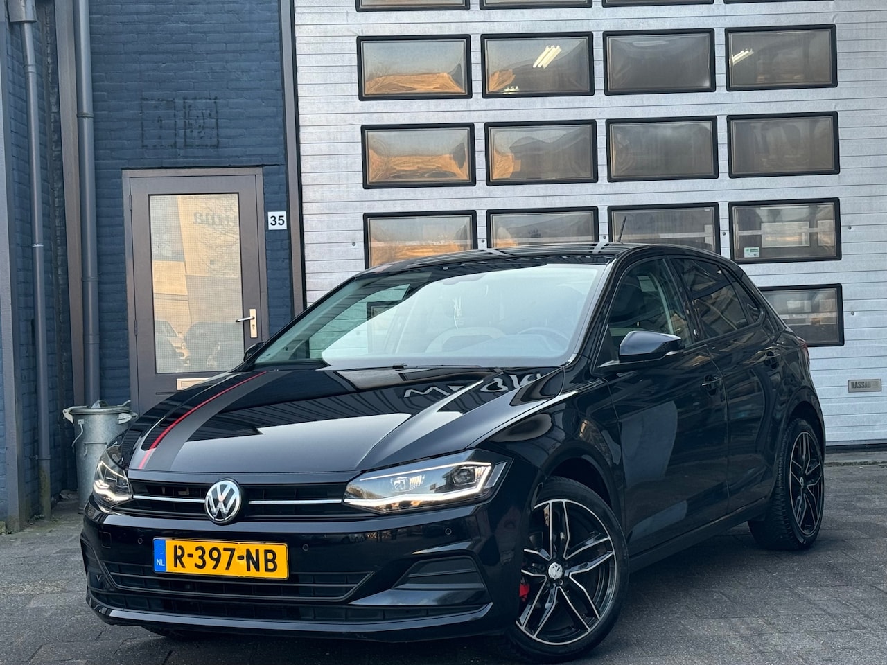 Volkswagen Polo - 1.0 TSI Highline | Clima | CarPlay | L.E.D | Beats - AutoWereld.nl
