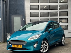 Ford Fiesta - 1.0 EcoBoost Titanium | Clima | Camera | Pano | ACC | N.A.P