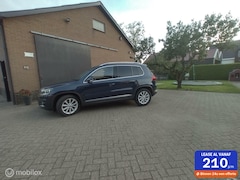 Volkswagen Tiguan - 2.0 TDI bedrijfsauto/grijs kenteken