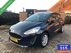 Ford Fiesta - 1.1 Nw Model Nw distr.riem