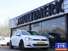 Volkswagen Golf - 1.4 TSI Navigatie, stoelverwarming, etc
