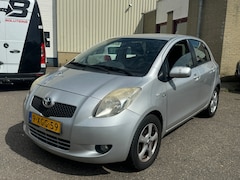 Toyota Yaris - 1.4 D-4D Sol | Elek-Pakket | Airco | LMV