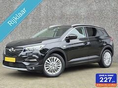 Opel Grandland X - 1.2 Turbo/1e Eig/Camera/Led/131PK/18''/Vol