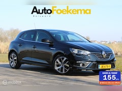 Renault Mégane - 1.2 TCe Bose LED STOELMASSAGE HALF LEDER