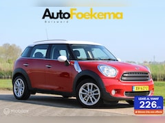 MINI Countryman - 1.6 Cooper AUTOMAAT LMV AIRCO NETTE KM STAND