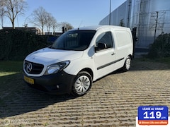 Mercedes-Benz Citan - bestel 108 CDI BlueEFFICIENCY NAP NAVI CRUISE