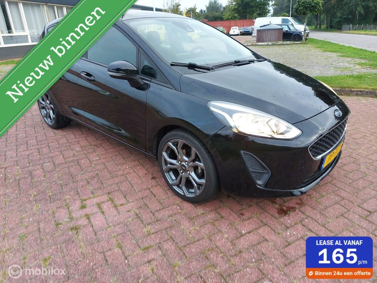 Ford Fiesta - 1.1 Trend 1.1 Trend - AutoWereld.nl