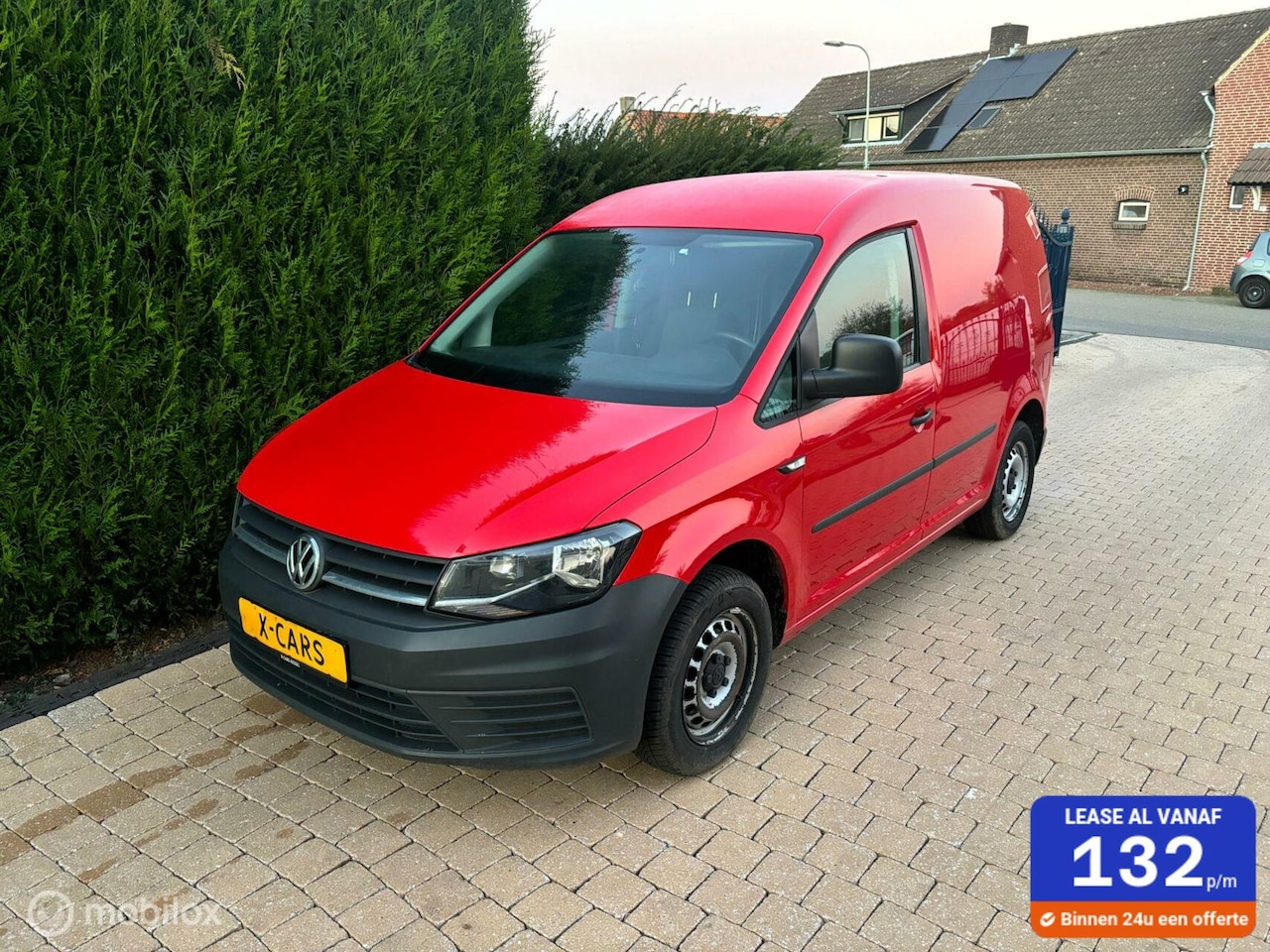 Volkswagen Caddy - Bestel 2.0 TDI L1H1 BMT - AutoWereld.nl