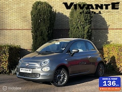Fiat 500 C - 1.2 Lounge Cabrio Cruise | Climate Controle | LMV