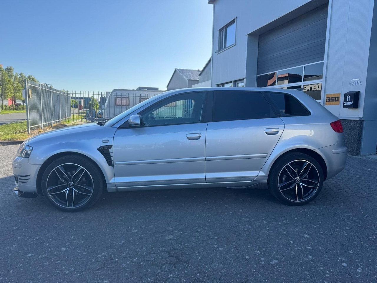 Audi A3 Sportback - 1.6 S LINE AUTOMAAT - AutoWereld.nl