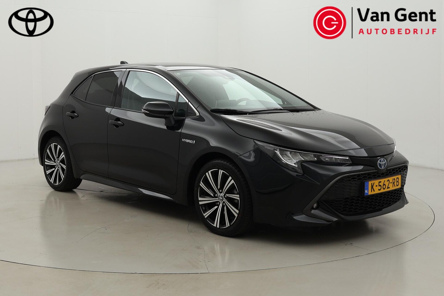 Toyota Corolla - 1.8 Hybrid Dynamic | Apple Carplay / Android Auto | Stoelverwarming | Adaptive Cruise | Cl - AutoWereld.nl