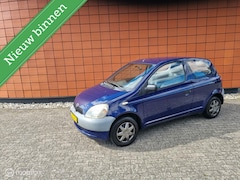 Toyota Yaris - 1.0-16V VVT-i /nieuwe apk/lage km/3x sleutel/