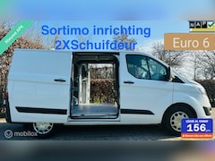 Ford Transit Custom - 270 2.0 TDCI L1H1 Trend