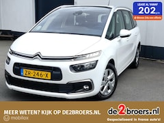 Citroën Grand C4 SpaceTourer - 1.2 PureTech Business