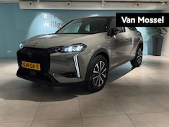 DS 3 - 3 1.2 Hybrid 136 Performance Line | Keyless Entry & Start | Navigatie | Camera