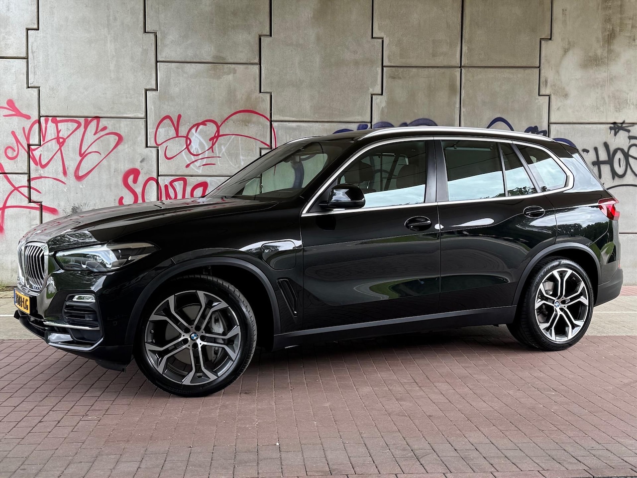 BMW X5 - (g05) xDrive45e High Exe Panorama - AutoWereld.nl