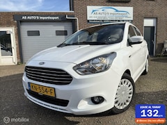 Ford Ka - 1.2 Trend Ultimate|Bluetooth|Airco