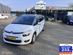 Citroën Grand C4 Picasso - Leder Navi 1.2 PureTech Intensive