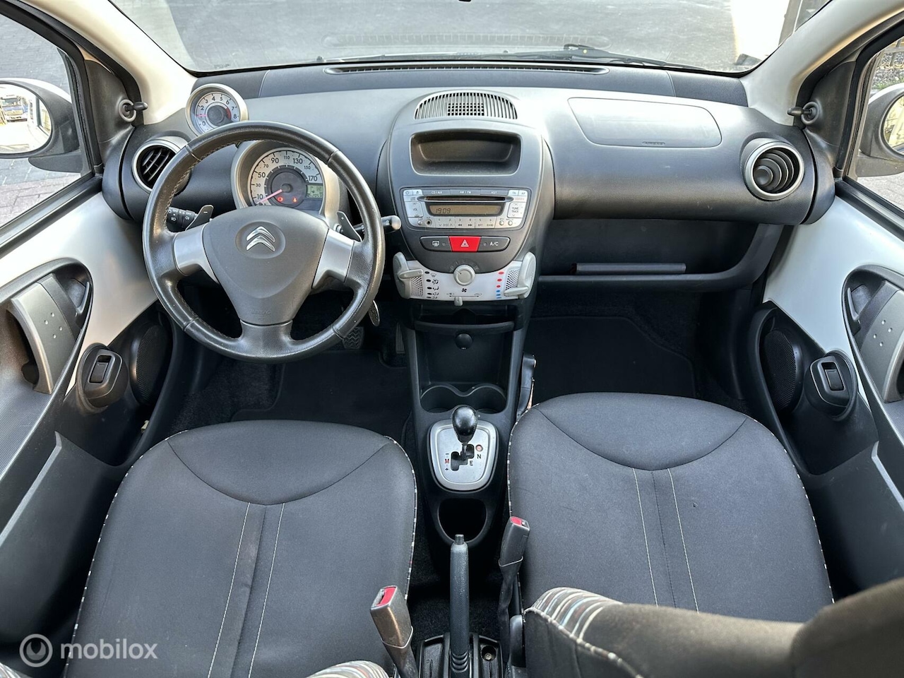 Citroën C1 - 1.0 Tendance Automaat - AutoWereld.nl
