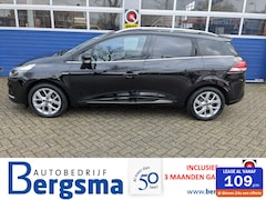 Renault Clio Estate - 0.9 TCe Limited