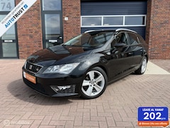 Seat Leon ST - 1.4 EcoTSI FR Connect | Trekhaak | Carplay | Navi