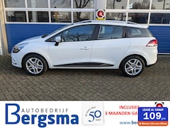 Renault Clio Estate - 0.9 TCe Carplay+auto|1e eig|Trekhaak