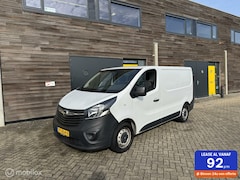 Opel Vivaro - bestel 1.6 CDTI L1H1 1e eigenaar nette staat NAP
