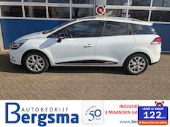 Renault Clio Estate - 0.9 TCe Limited