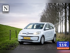 Volkswagen Up! - 1.0 BMT move up| Airco | 5 Deurs | Bluetooth